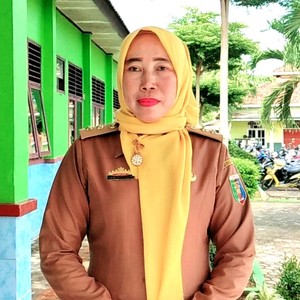 Kepala Sekolah SMAN 14 KOTA JAMBI